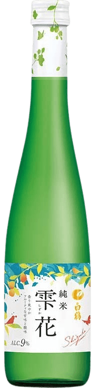 Hakutsuru Shizuka Junmai