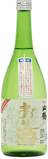Special Junmai Sake Orizake