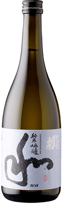 Houraisen Junmai Ginjo Wa Namachozoushu