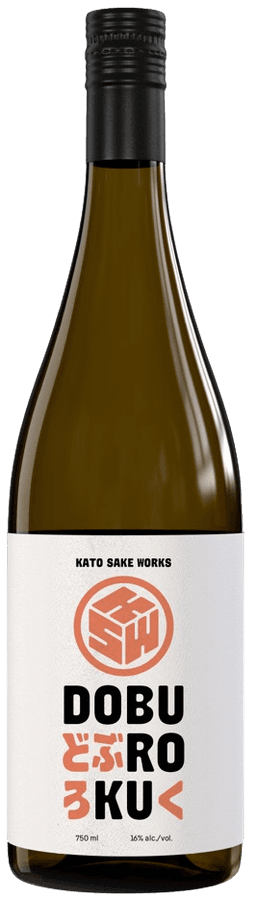 Kato Sake Works Doburoku