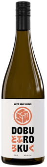 Kato Sake Works Doburoku