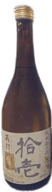 Junmai Muroka Namazake Juuichi
