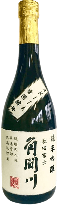 Junmai Ginjo Kakumagawa