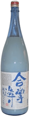 Gasshouzukuri Junmai Nigori