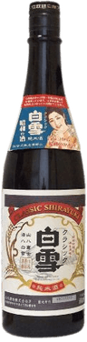 Jousen Shirayuki Junmai-shu Classic Shirayuki Showa no Sake