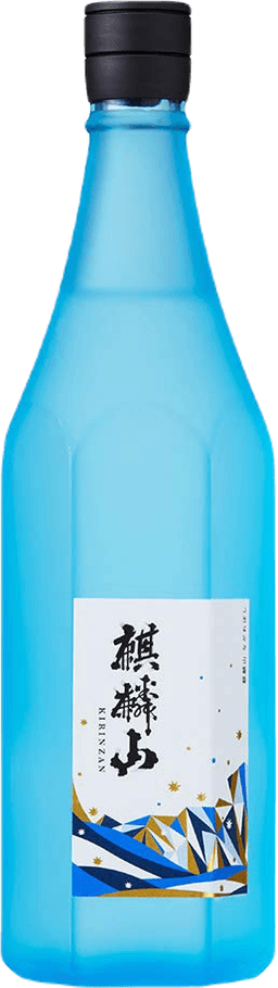 Kirinzan Junmai Daiginjo "Flying Dragon"