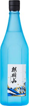 Kirinzan Junmai Daiginjo "Flying Dragon"
