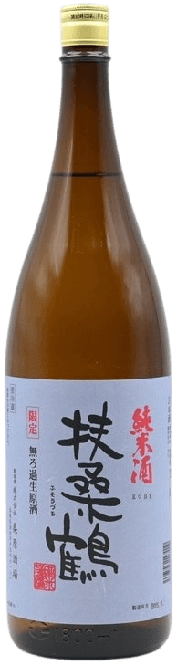 Fusozuru Junmai Muroka Nama Genshu