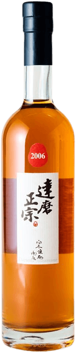 Darumamasamune Vintage Koshu Heisei 18 years