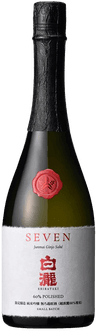 Shirataki Junmai Ginjo Seven 60