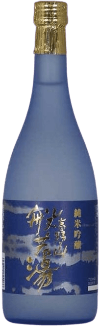Mount Koya Hannya-to Mount Koya Kaiso 1200th Anniversary Special Junmai Ginjo Sake