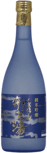 Mount Koya Hannya-to Mount Koya Kaiso 1200th Anniversary Special Junmai Ginjo Sake