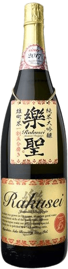 Junmai Daiginjo Rakusei Omachimai Ichiwari Gobumigaki