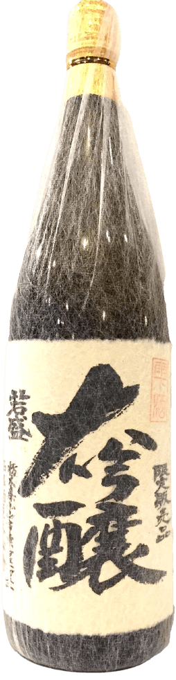 Wakazakari Daiginjo