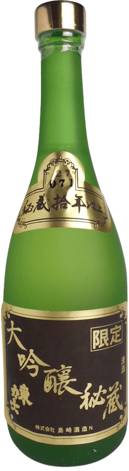 Daiginjo Vintage 10 Years