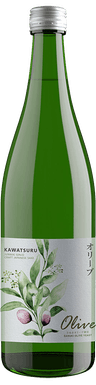 Kawatsuru Olive Junmai Ginjo