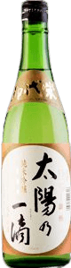 Miyosakae Junmai Ginjo Taiyo no Itteki