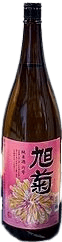 Asahikiku Junmai rokugo