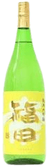 Fukuda Junmai Daiginjo Sachi