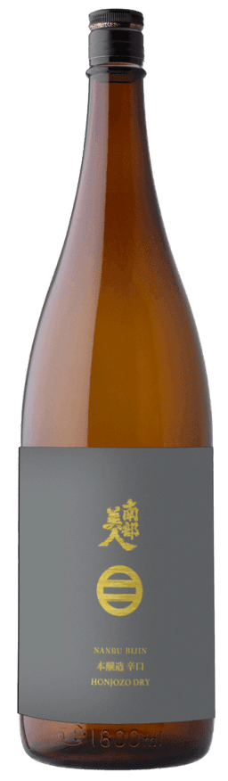 Nanbu Bijin Honjozo Dry