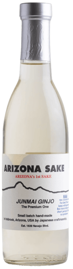 Arizona Sake Junmai Ginjo Nama