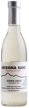 Arizona Sake Junmai Ginjo Nama