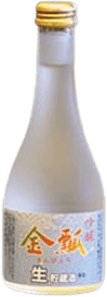 Kinpyo Ginjo Namachozoushu