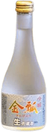 Kinpyo Ginjo Namachozoushu