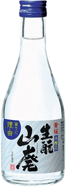 Kizakura Kimoto Yamahai Namachozoushu
