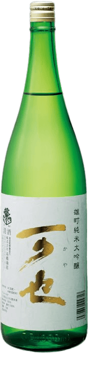 Kaya Junmai Daiginjo