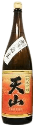 Tenzan Junmai Ginjo (Red Label) Muroka Nama