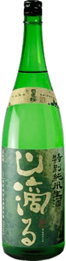 Special Junmai Namazake Yamashitataru