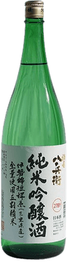 Sakayahachibee Junmai Ginjo Sake Isenishiki
