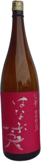 Special Junmai Sake Hanabusa