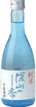 Junmai MiyamanoKaori Namachozoushu