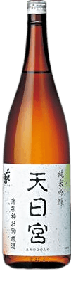 Junmai Ginjo Amenohinomiya