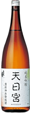 Junmai Ginjo Amenohinomiya