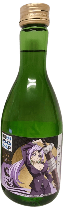 Tenseishitarasuraimudattaken Japanese Sake Series Shion