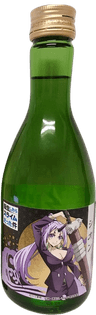 Tenseishitarasuraimudattaken Japanese Sake Series Shion