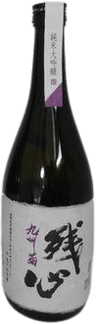Zanshin Junmai Daiginjo