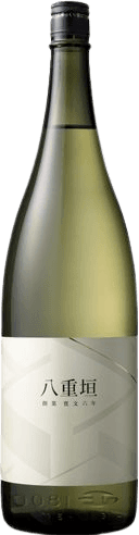 Yaegaki Junmai Ginjo Yamadanishiki