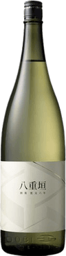Yaegaki Junmai Ginjo Yamadanishiki