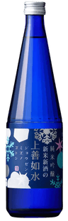 Shirataki Jozen Mizuno Gotoshi Junmai Ginjo Shinmai Shinshu
