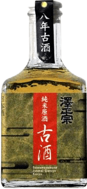 Sawamasamune Junmai Genshu Koshu