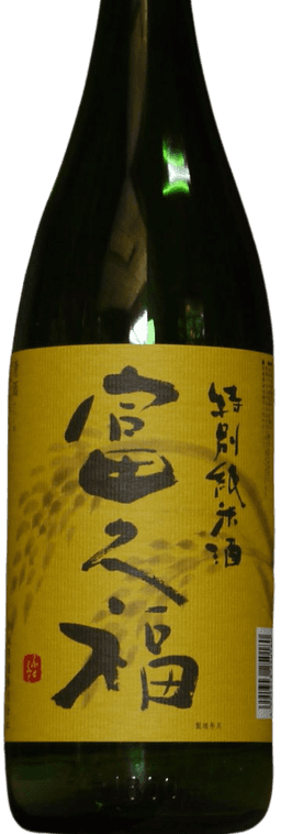 Fukufuku Special Junmai Sake Five Million Koku