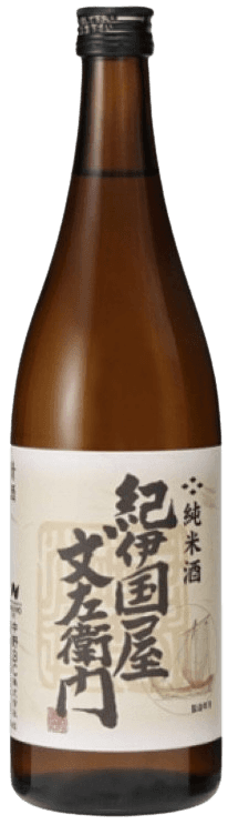 Kinokuniya Bunzaemon Junmai​​​​​