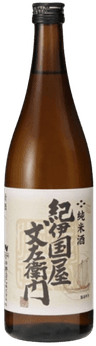 Kinokuniya Bunzaemon Junmai​​​​​