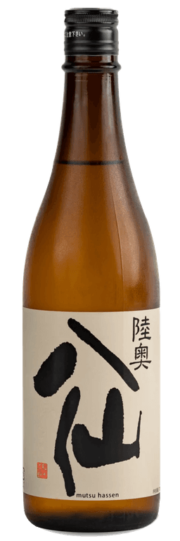 Mutsu Hassen Junmai Ginjo