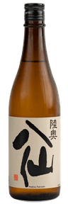 Mutsu Hassen Junmai Ginjo