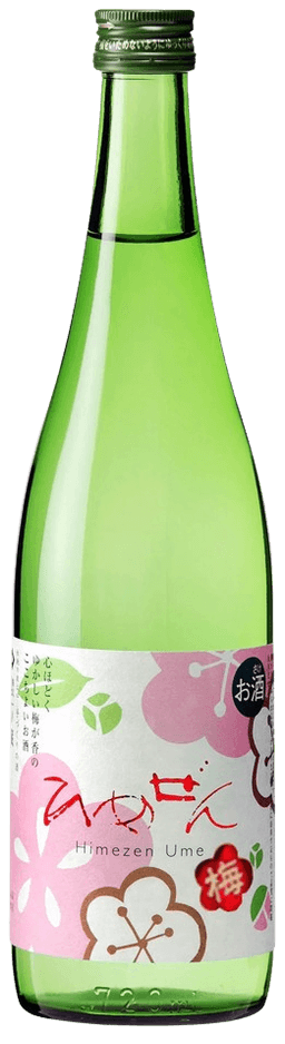 Ichinokura Himezen Ume